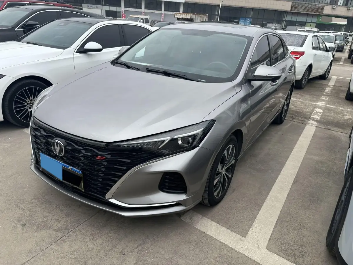 2021 ChangAn Eado 1.4T 160HP L4 7DCT