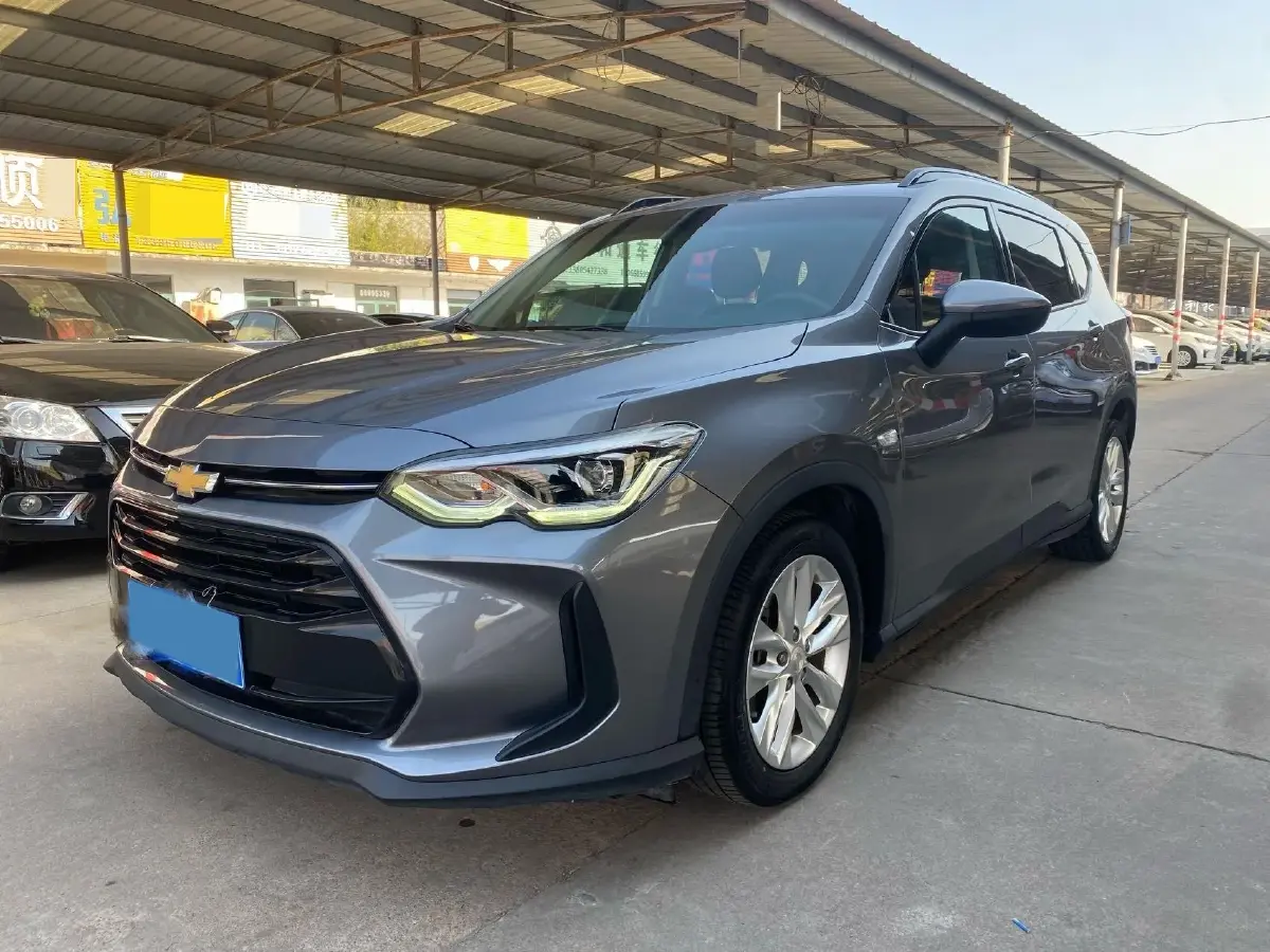 2020 Chevrolet Orlando 1.3T 163HP L3 6AT