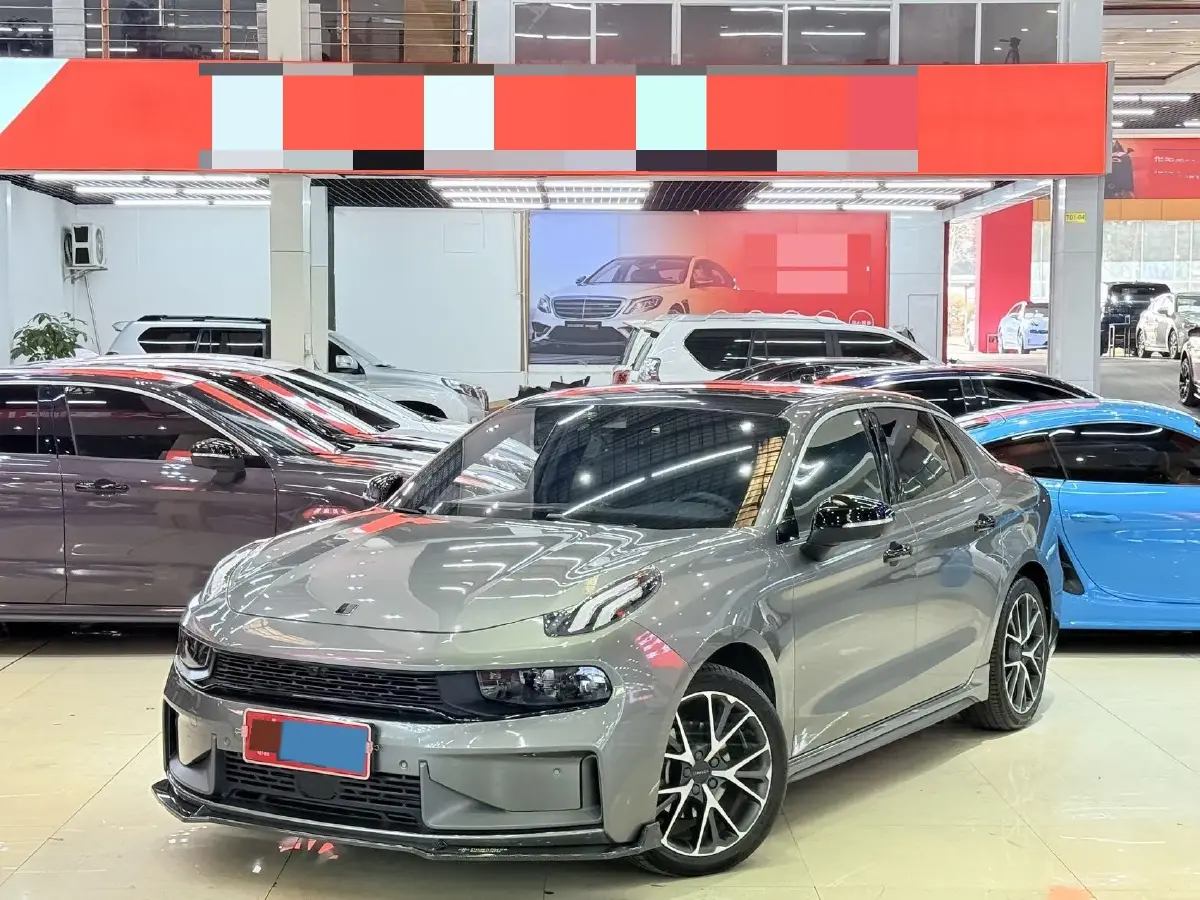 2021 LYNK&CO 03 1.5T 180HP L3 7DCT
