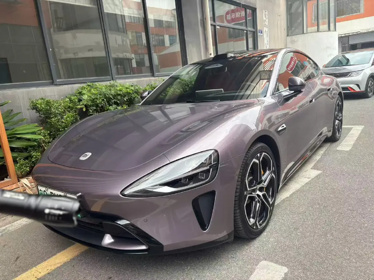 2024 MI SU7 BEV 101KWH