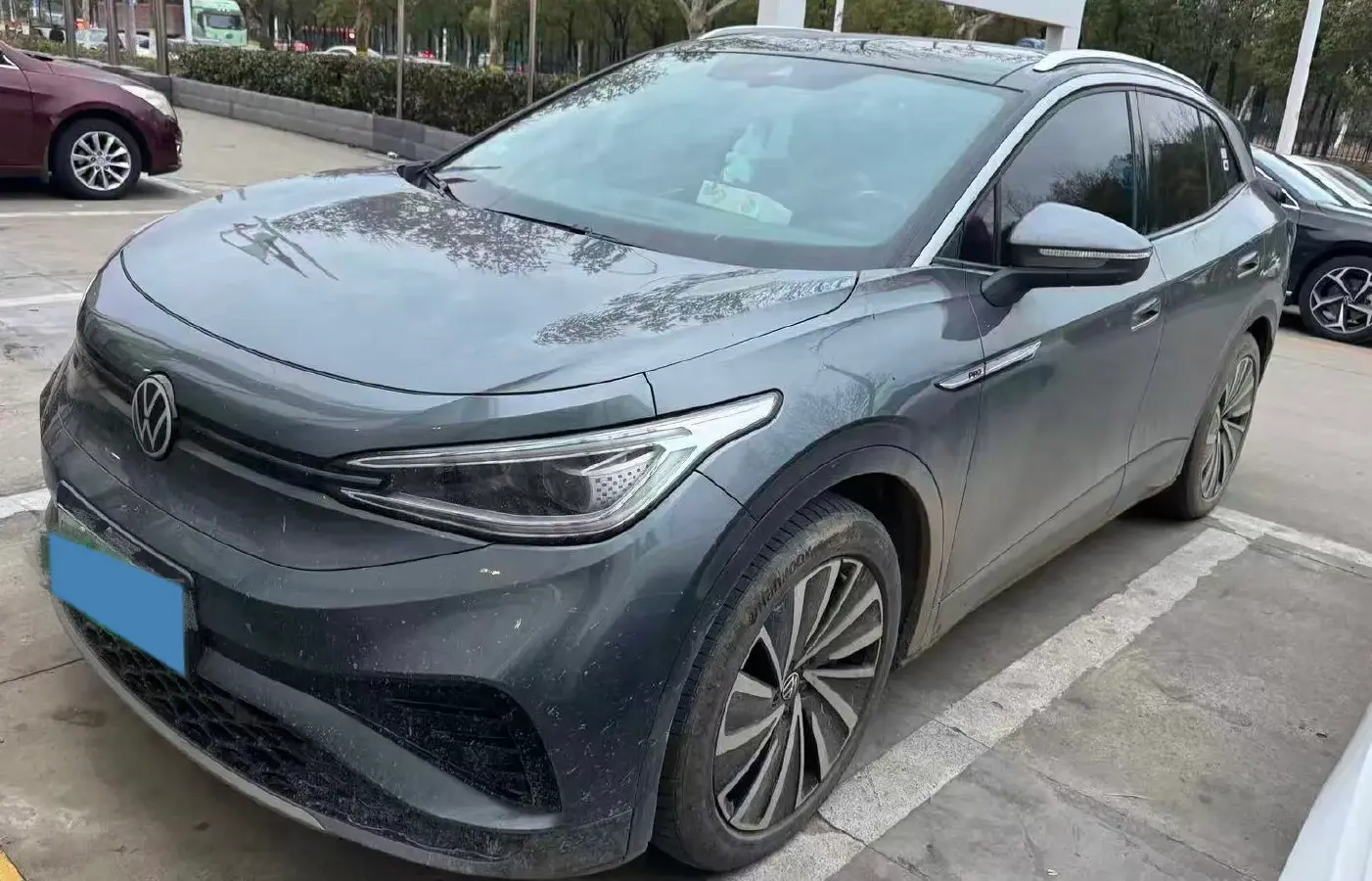 2023 Volkswagen ID.4 X BEV 83.4KWH