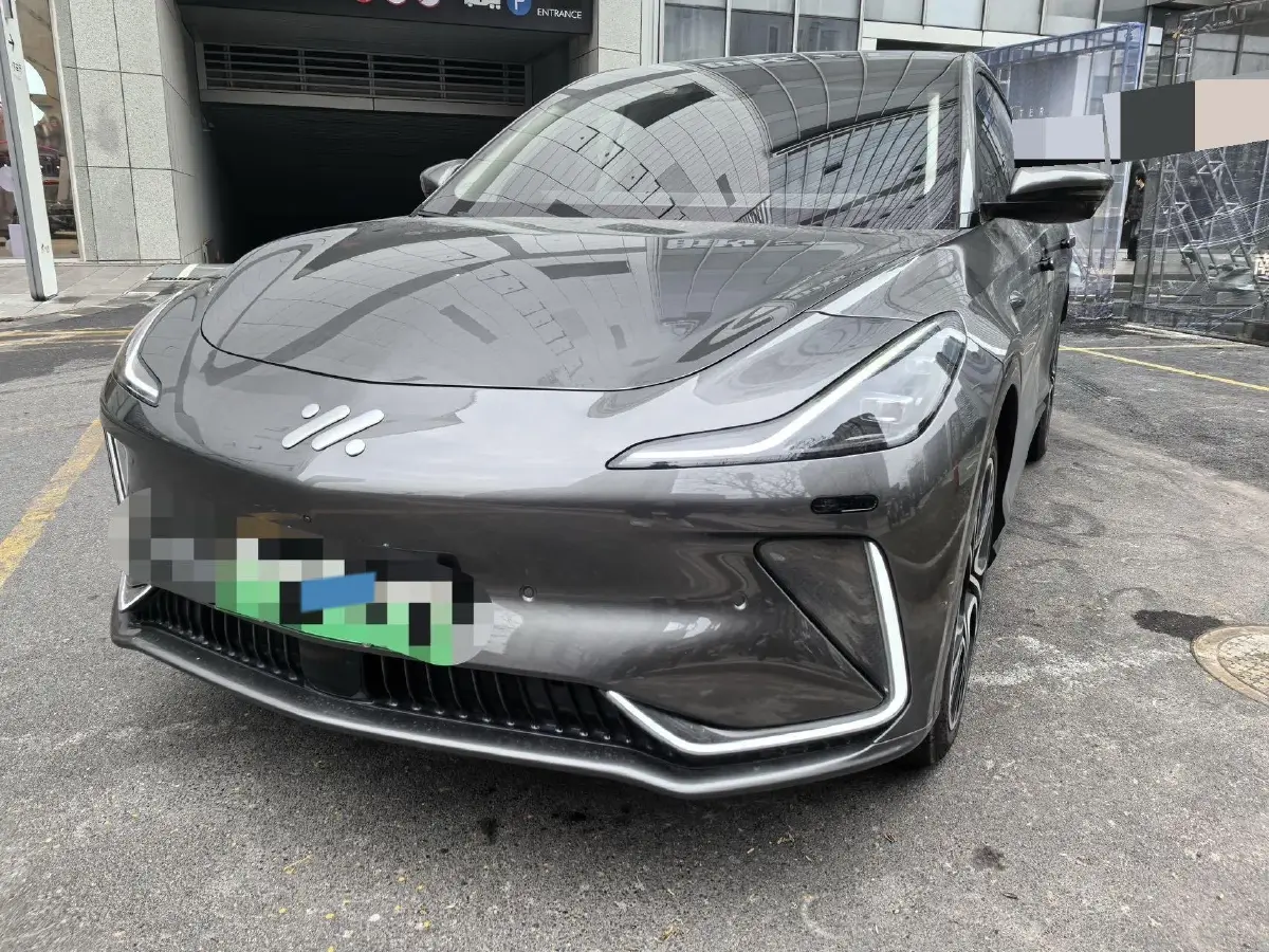 2023 IM LS7 BEV 90KWH