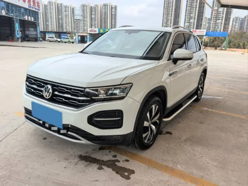 2021 Volkswagen Tayron 1.4T 150HP L4 7DCT