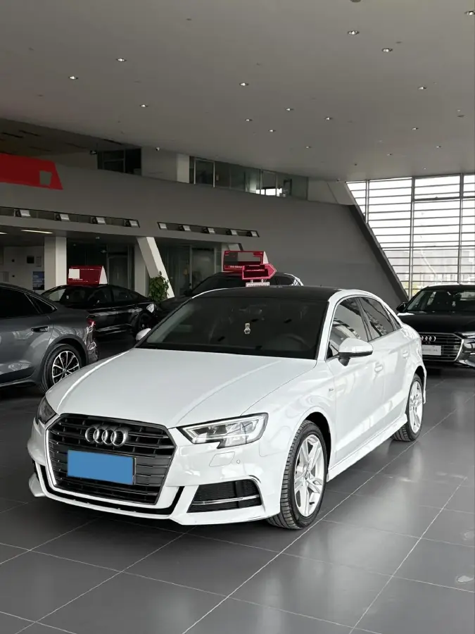 2020 Audi A3 1.4T 150HP L4 7DCT
