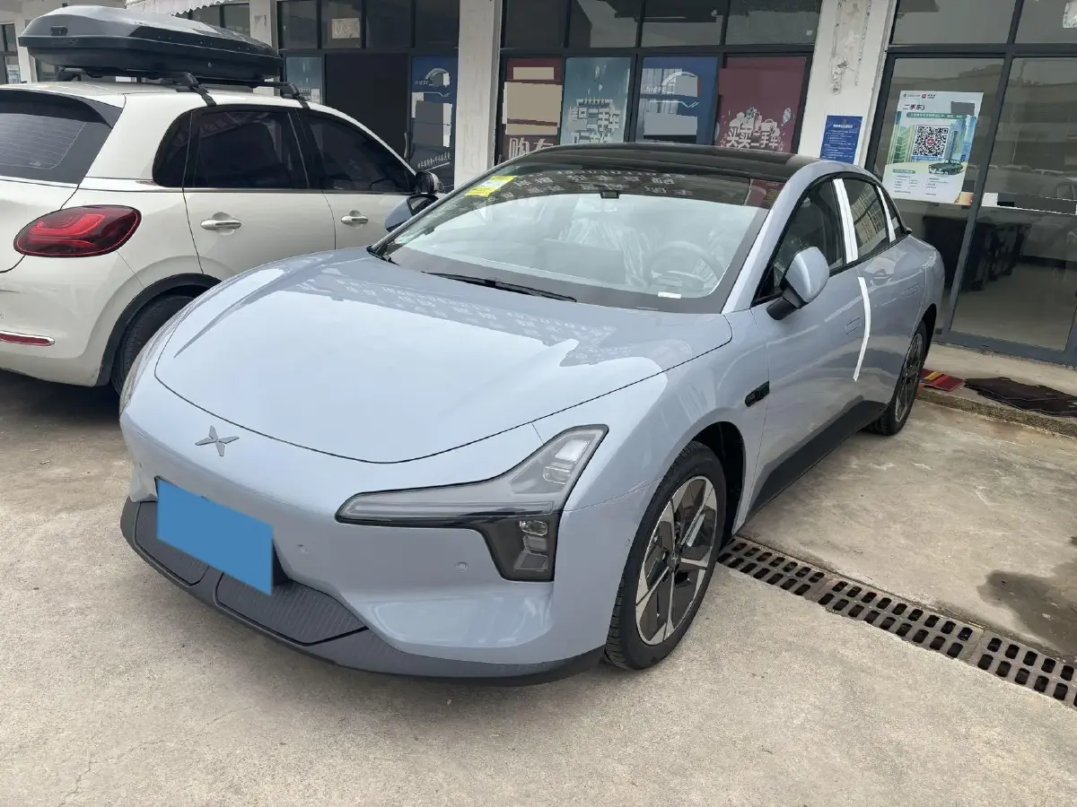 2025 Xpeng MONA M03 BEV