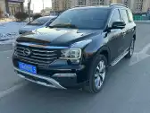 2017 GAC TRUMPCHI GS8,autocango,china used car exporter,china ev exporter,chinese used car exporter,chinese used ev exporter
