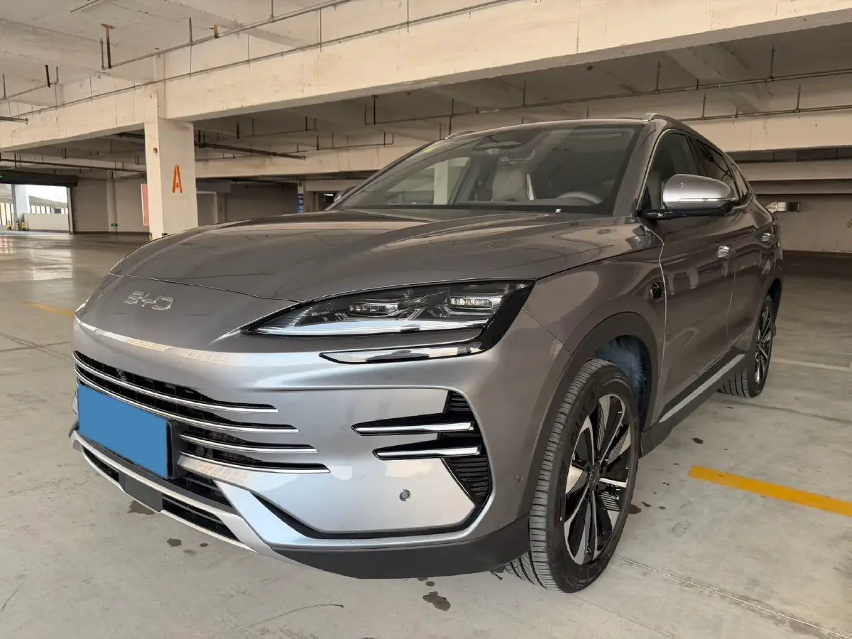 2025 BYD Song Plus 1.5L 101HP L4 E-CVT PHEV 26.6KWH