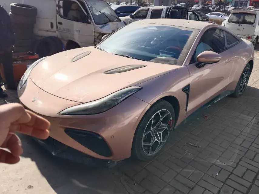 2023 Neta GT BEV 64.27KWH