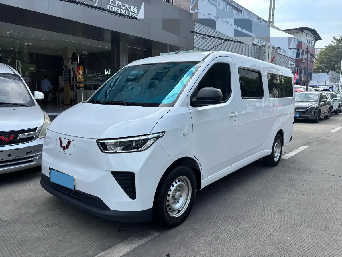 2024 WuLing YangGuang BEV 41.9KWH