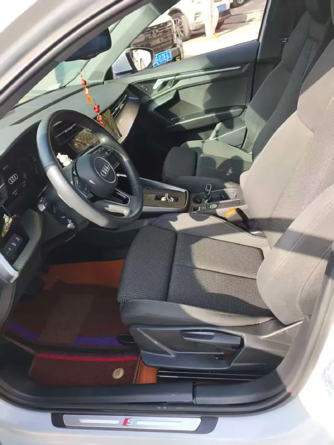 2021 Audi A3 1.4T 150HP L4 7DCT,autocango,china used car exporter,china ev exporter,chinese used car exporter,chinese used ev exporter