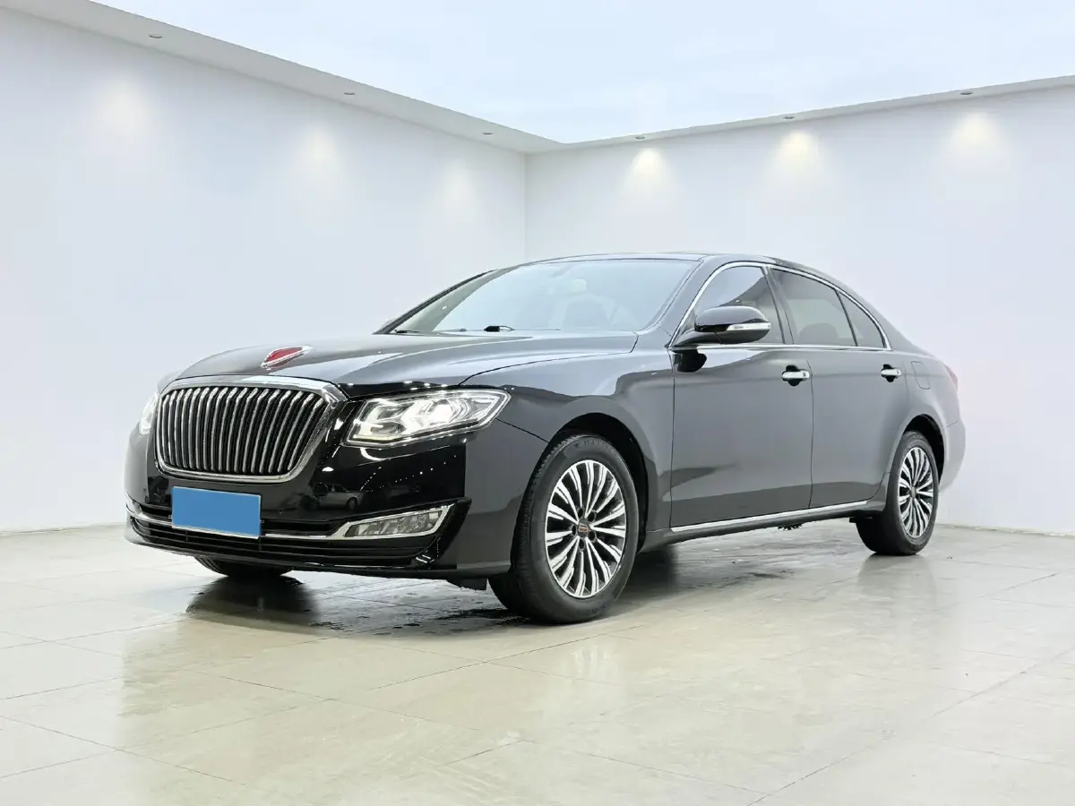 2019 HongQi H7 2.0T 204HP L4 6AT