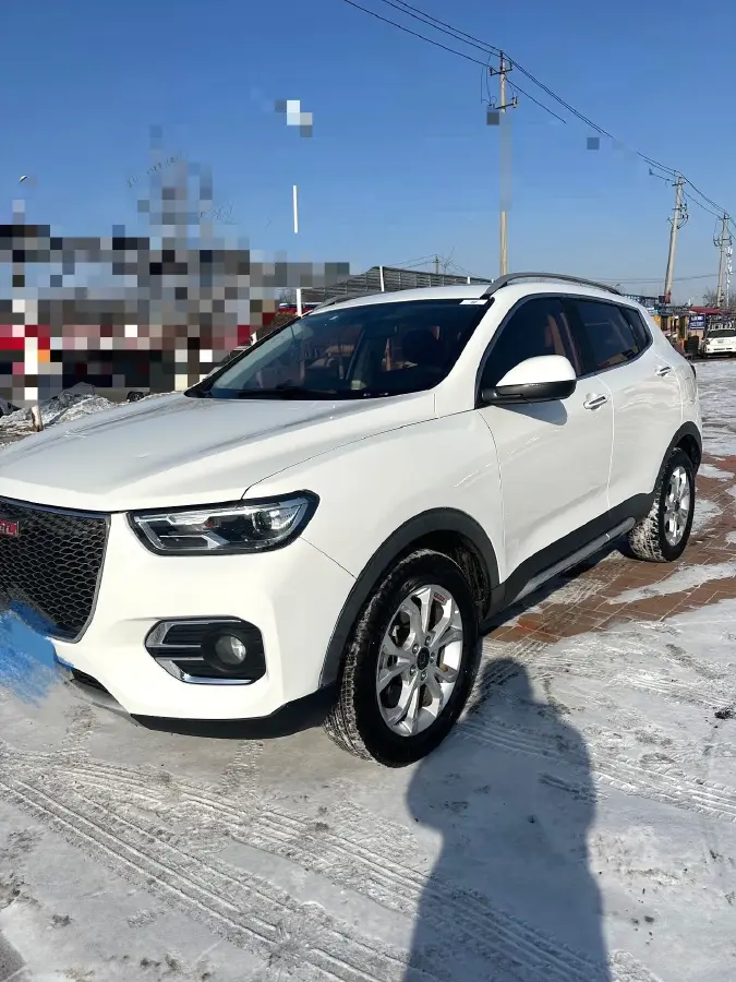 2018 Haval H2s 1.5T 150HP L4 7DCT