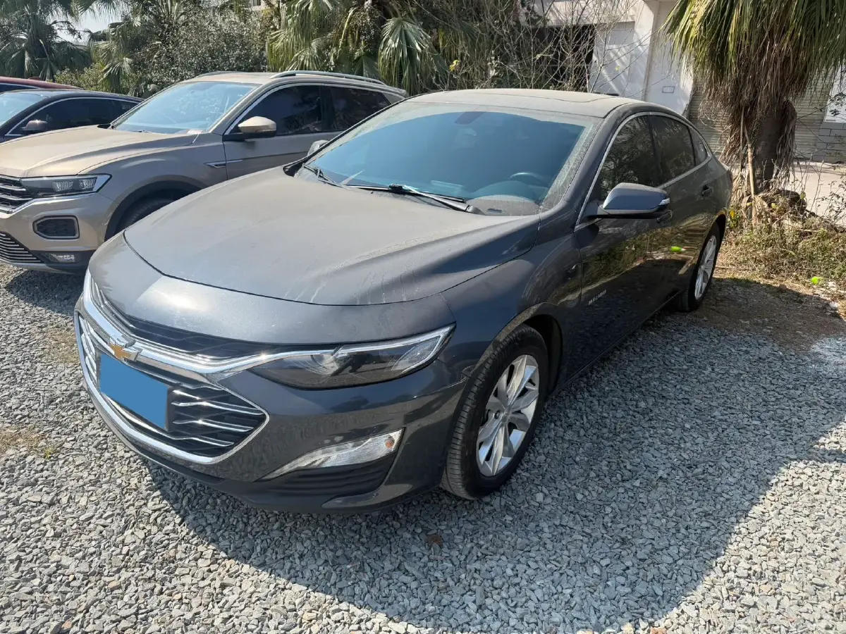 2021 Chevrolet Malibu XL 1.5T 169HP L4 9AT