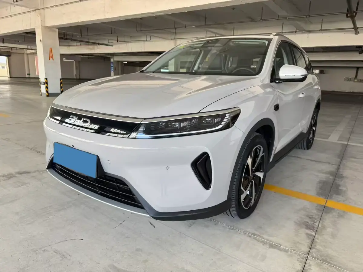 2025 BYD Sea Lion 05 DM-i 1.5L 101HP L4 E-CVT PHEV 18.3KWH