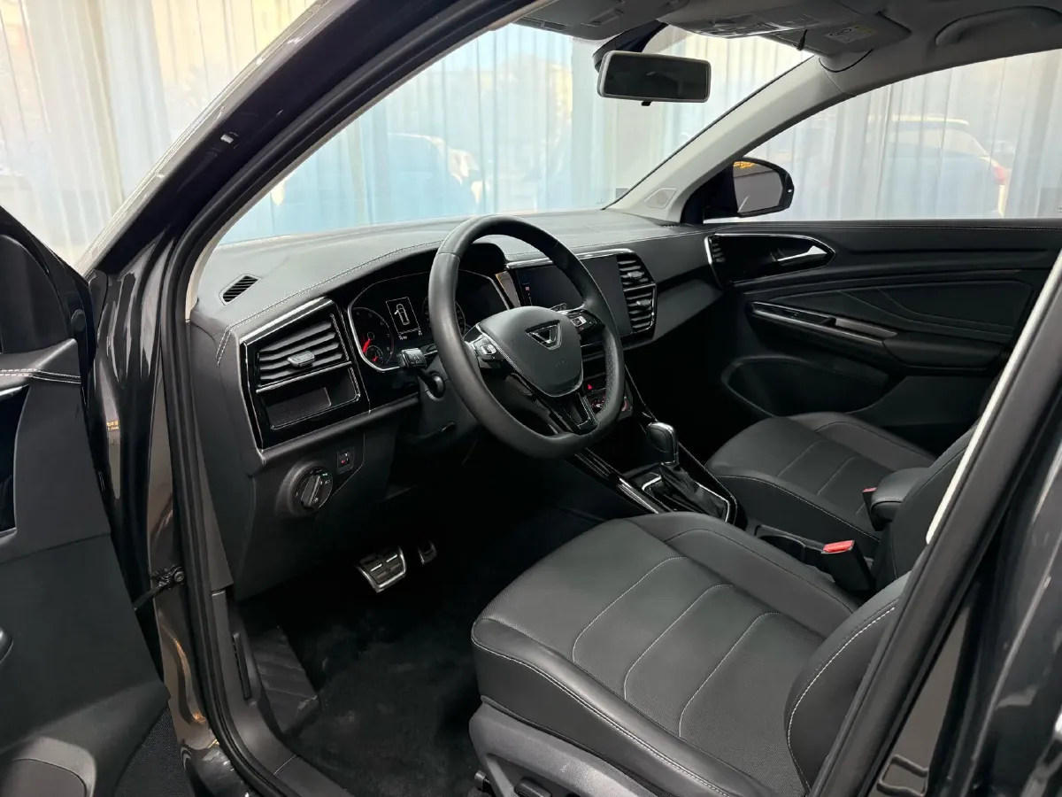 2021 Jetta VS7 1.4T 150HP L4 6AT,autocango,china used car exporter,china ev exporter,chinese used car exporter,chinese used ev exporter