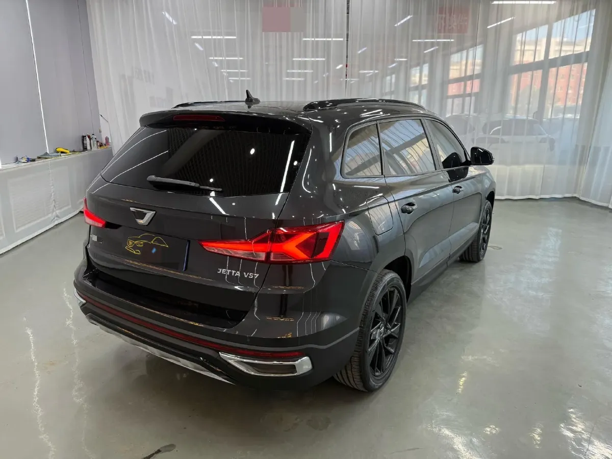2021 Jetta VS7 1.4T 150HP L4 6AT,autocango,china used car exporter,china ev exporter,chinese used car exporter,chinese used ev exporter