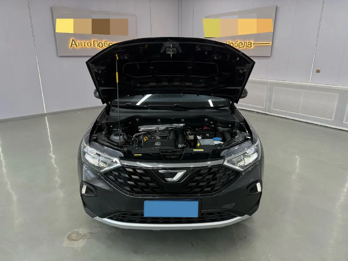 2021 Jetta VS7 1.4T 150HP L4 6AT,autocango,china used car exporter,china ev exporter,chinese used car exporter,chinese used ev exporter