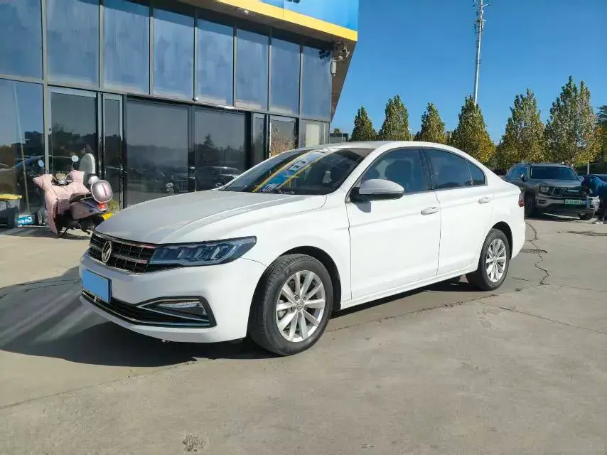 2020 Volkswagen Bora 1.5L 113HP L4 6AT