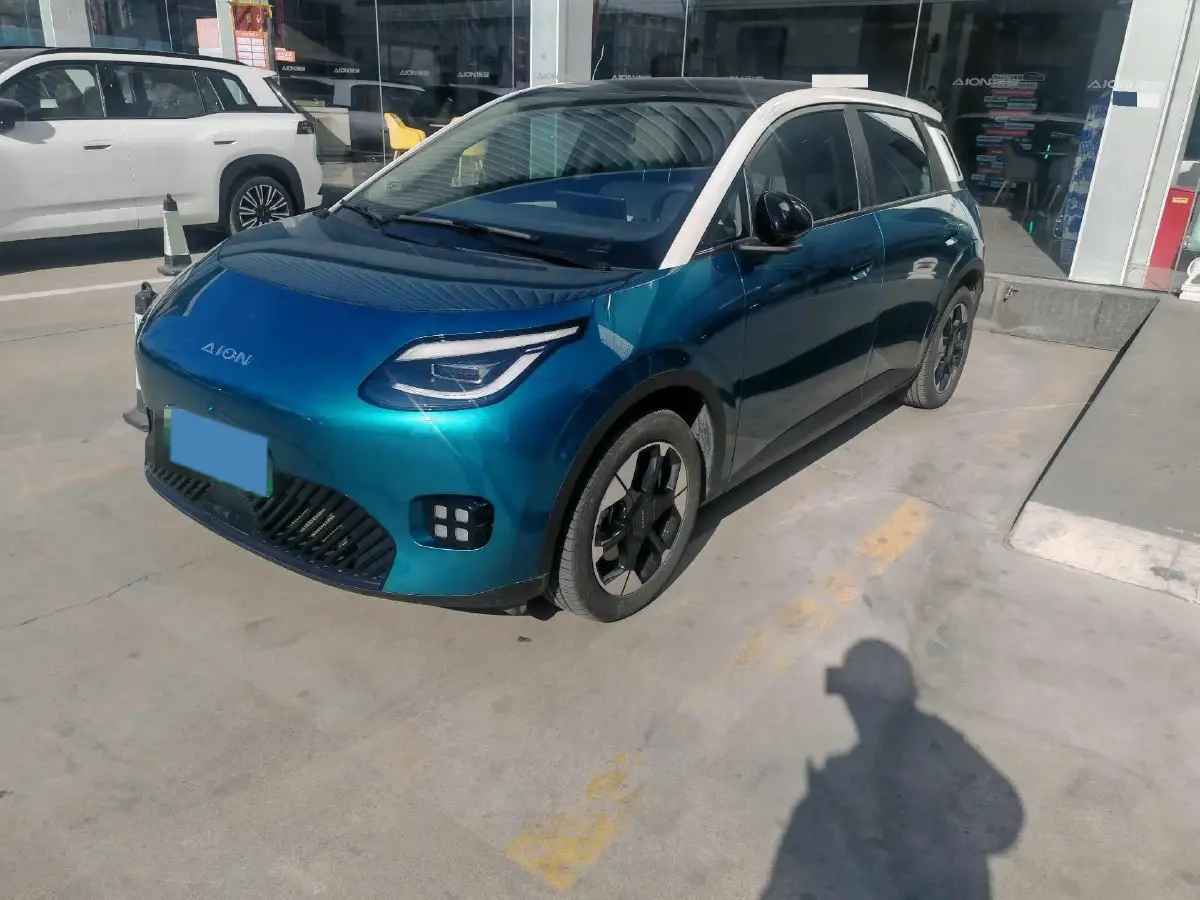 2025 Skyworth EV6 BEV
