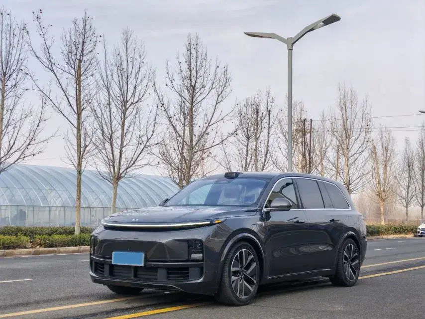 2022 Li L9 Range Extended 154HP REEV 42.6KWH
