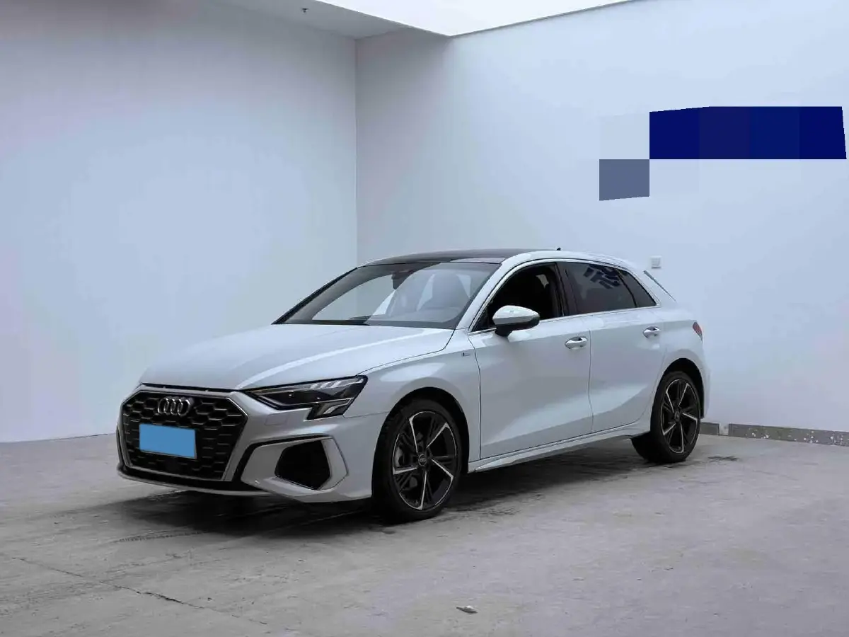 2022 Audi A3 1.4T 150HP L4 7DCT
