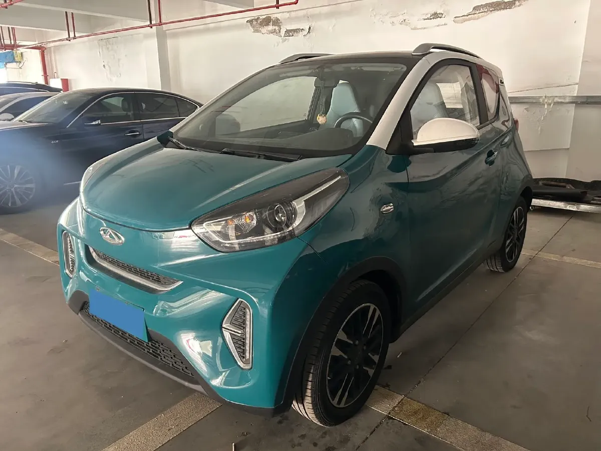 2022 Chery Little Ant BEV 30.7KWH,autocango,china used car exporter,china ev exporter,chinese used car exporter,chinese used ev exporter
