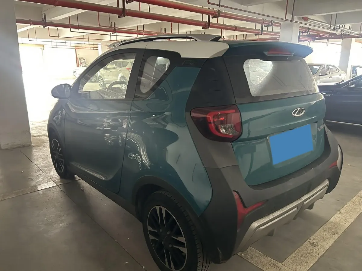 2022 Chery Little Ant BEV 30.7KWH,autocango,china used car exporter,china ev exporter,chinese used car exporter,chinese used ev exporter