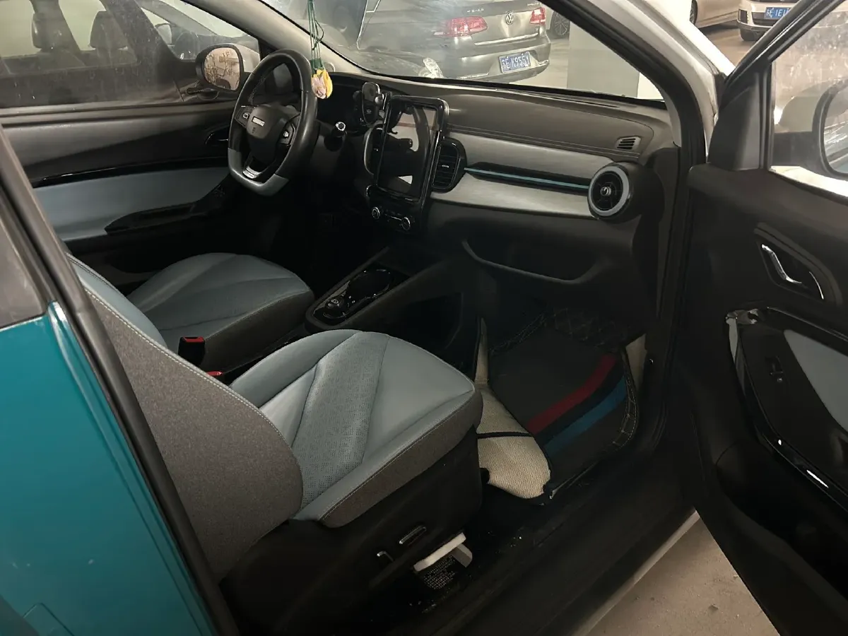 2022 Chery Little Ant BEV 30.7KWH,autocango,china used car exporter,china ev exporter,chinese used car exporter,chinese used ev exporter