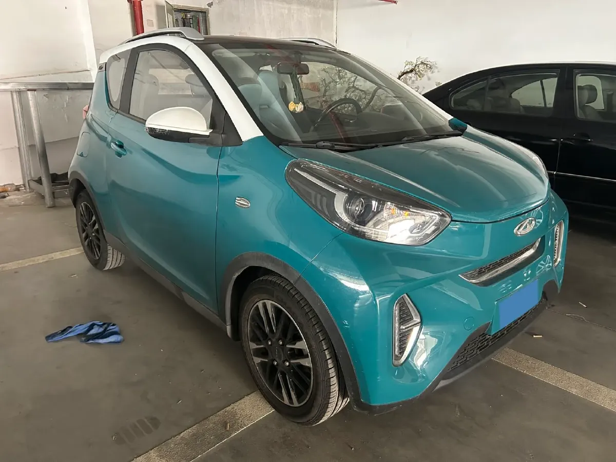 2022 Chery Little Ant BEV 30.7KWH,autocango,china used car exporter,china ev exporter,chinese used car exporter,chinese used ev exporter