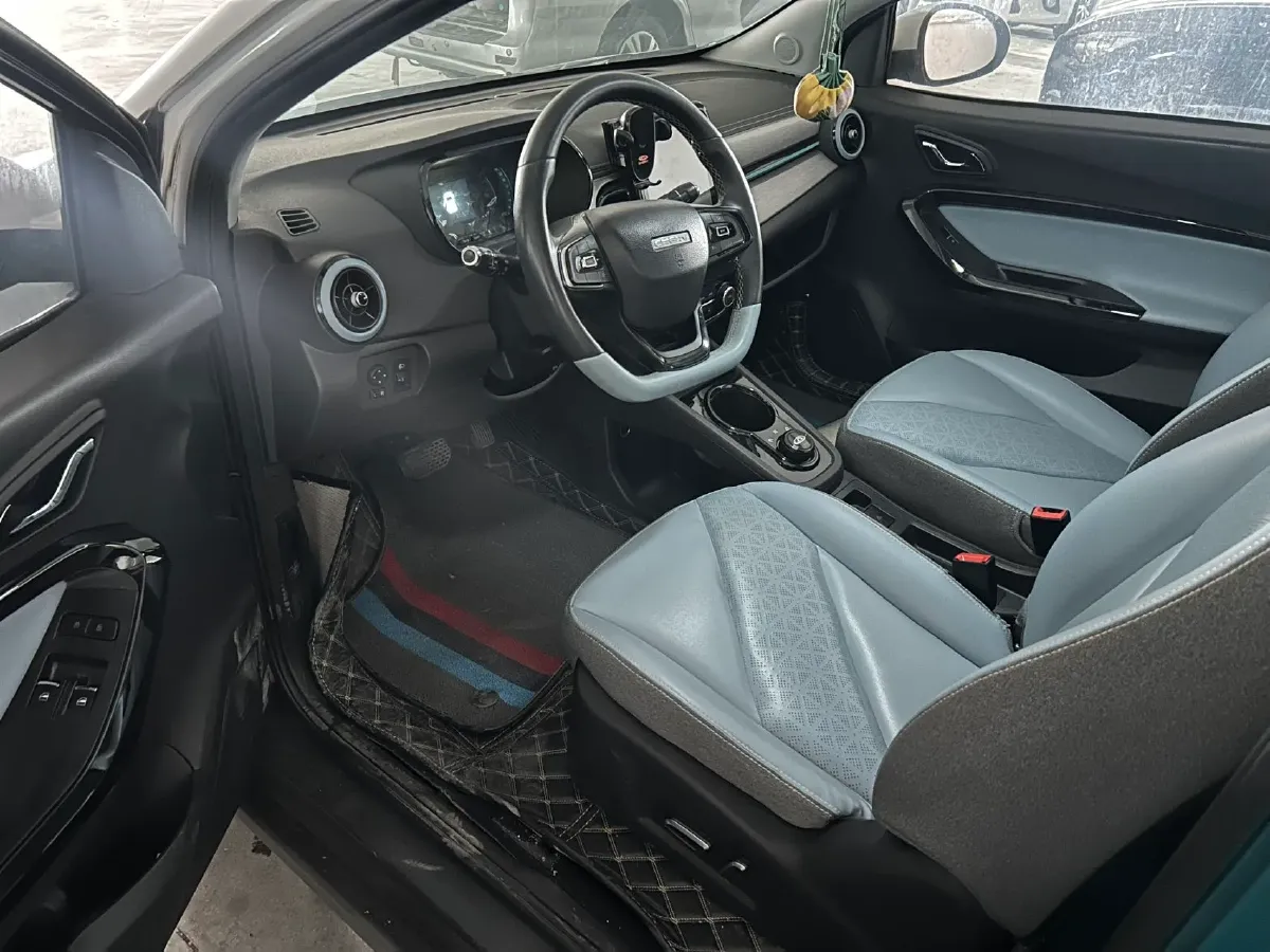 2022 Chery Little Ant BEV 30.7KWH,autocango,china used car exporter,china ev exporter,chinese used car exporter,chinese used ev exporter