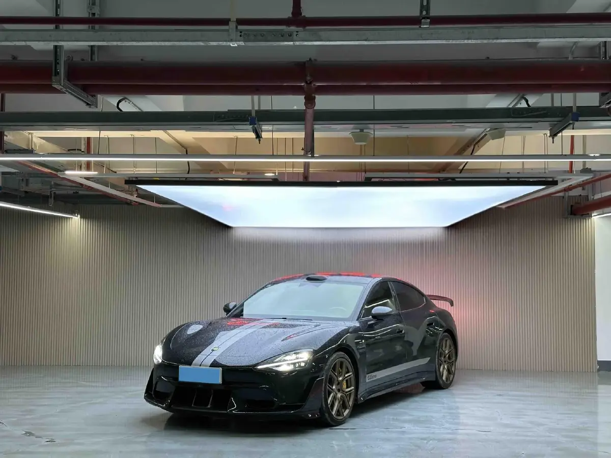 2025 MI SU7 Ultra BEV 93.7KWH