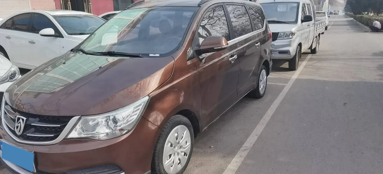 2016 BaoJun 730 1.5L 112HP L4 5MT