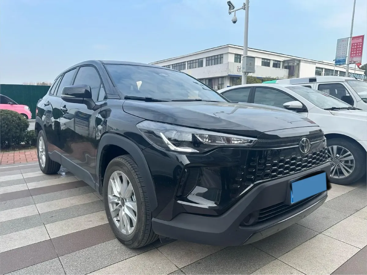 2026 Toyota Corolla Cross 2.0L 158HP L4 E-CVT Hybrid,autocango,china used car exporter,china ev exporter,chinese used car exporter,chinese used ev exporter