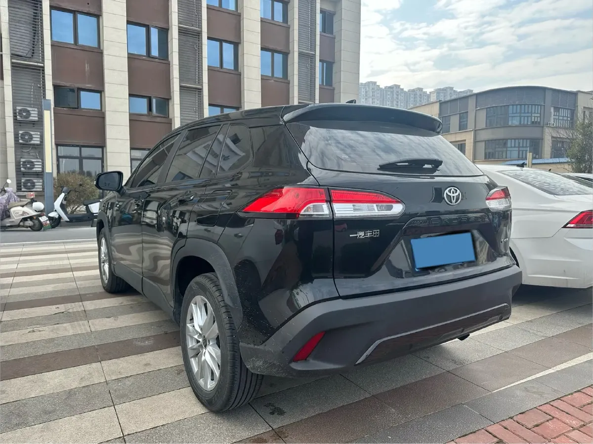 2026 Toyota Corolla Cross 2.0L 158HP L4 E-CVT Hybrid,autocango,china used car exporter,china ev exporter,chinese used car exporter,chinese used ev exporter