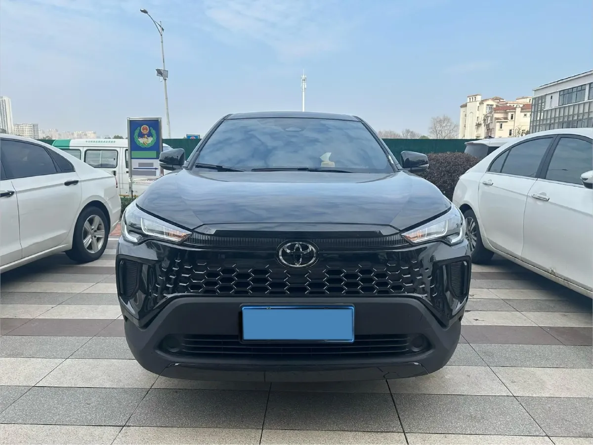 2026 Toyota Corolla Cross 2.0L 158HP L4 E-CVT Hybrid,autocango,china used car exporter,china ev exporter,chinese used car exporter,chinese used ev exporter