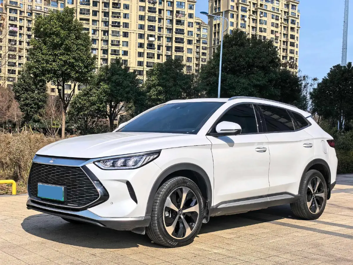 2022 Hyundai Tucson 2.0L 150HP L4 6AT Hybrid