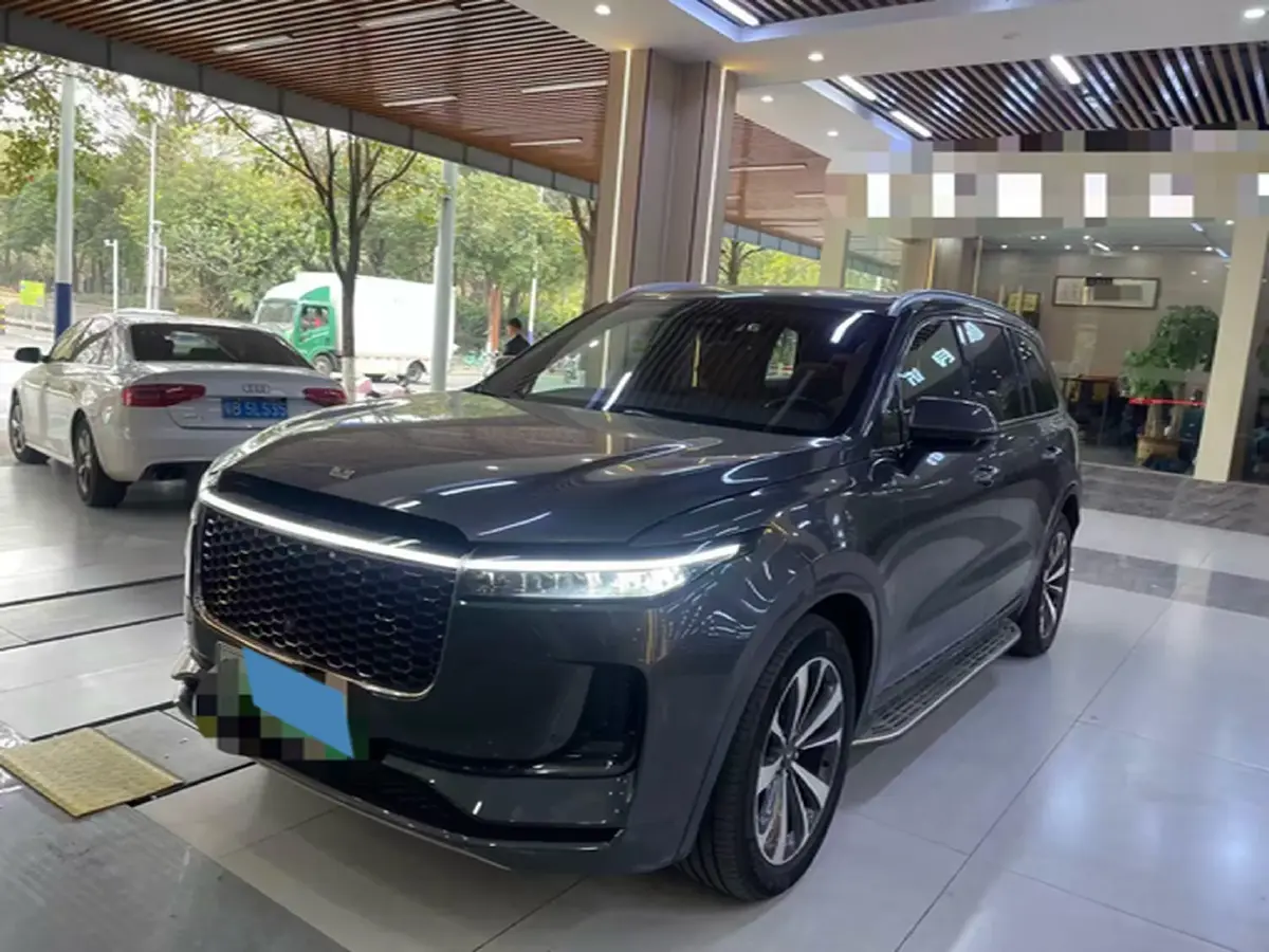 2021 Li ONE Range Extended 131HP REEV 40.5KWH