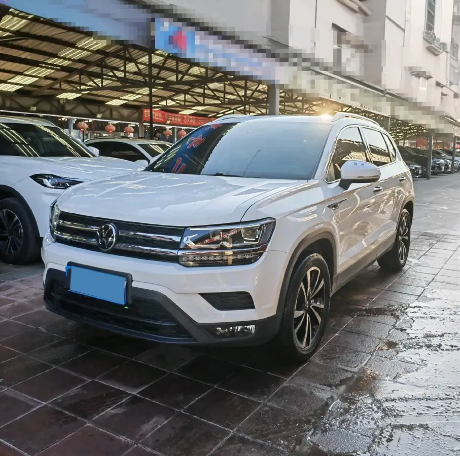 2022 Volkswagen Tharu 1.4T 150HP L4 7DCT