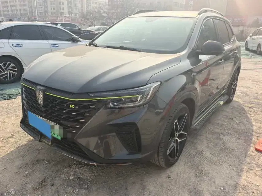 2020 Roewe RX5 1.5T 169HP L4 AMT PHEV 11.1KWH