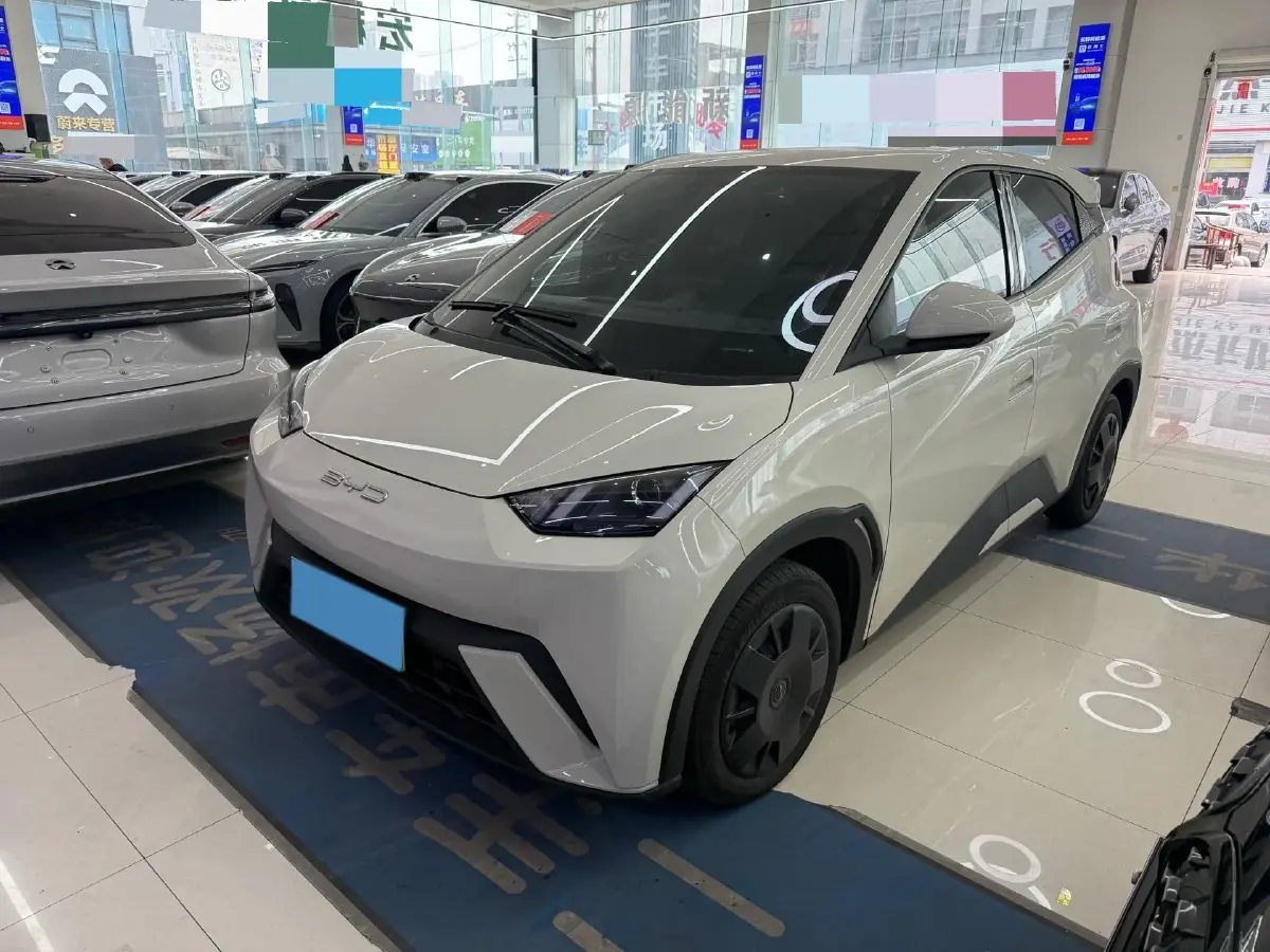 2023 BYD Seagull BEV 30.08KWH