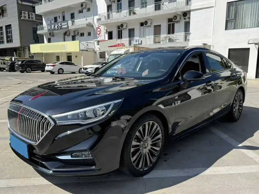 2019 HongQi H5 1.8T 180HP L4 6AT