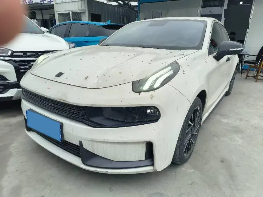2021 LYNK&CO 03 1.5T 180HP L3 7DCT