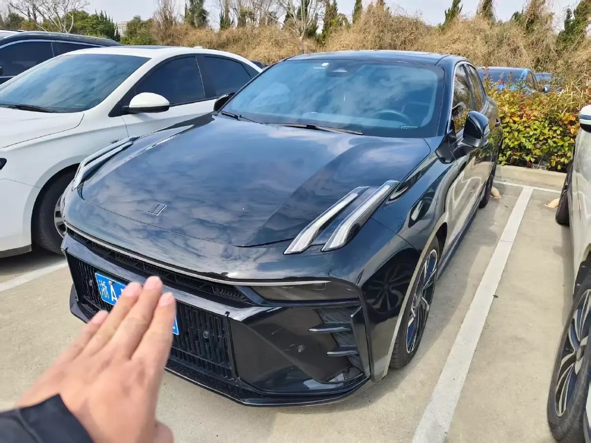 2023 LYNK&CO 03 1.5T 150HP L3 3DHT Hybrid 1.82KWH