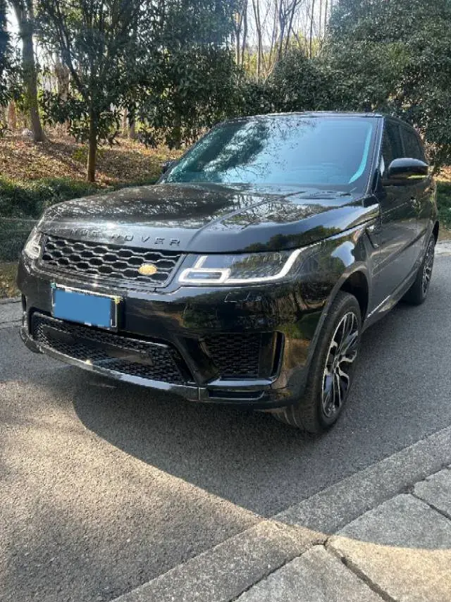 2022 Land Rover Range Rover Sport 3.0T 360HP L6 8AT
