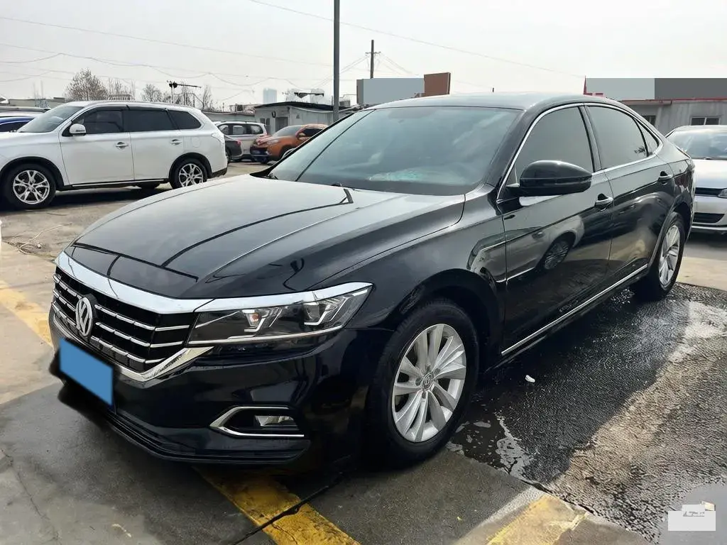 2020 Volkswagen Passat 1.4T 150HP L4 7DCT