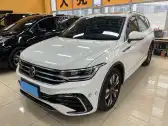 2023 VOLKSWAGEN TIGUAN L,autocango,china used car exporter,china ev exporter,chinese used car exporter,chinese used ev exporter