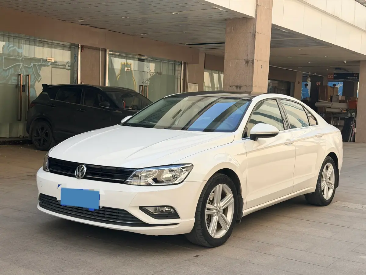 2018 Volkswagen Lamando 1.4T 150HP L4 7DCT