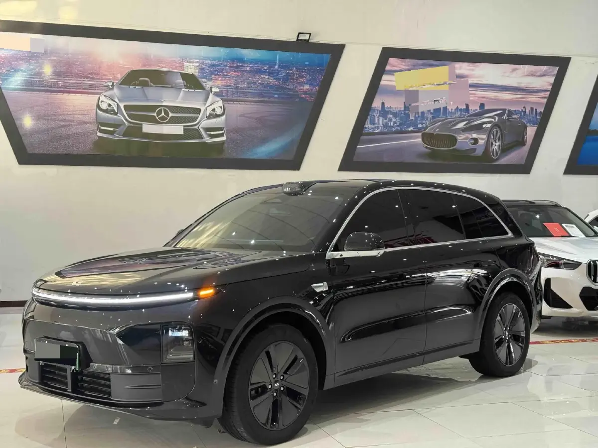 2024 Li L6 Range Extended 154HP L4 REEV 36.8KWH