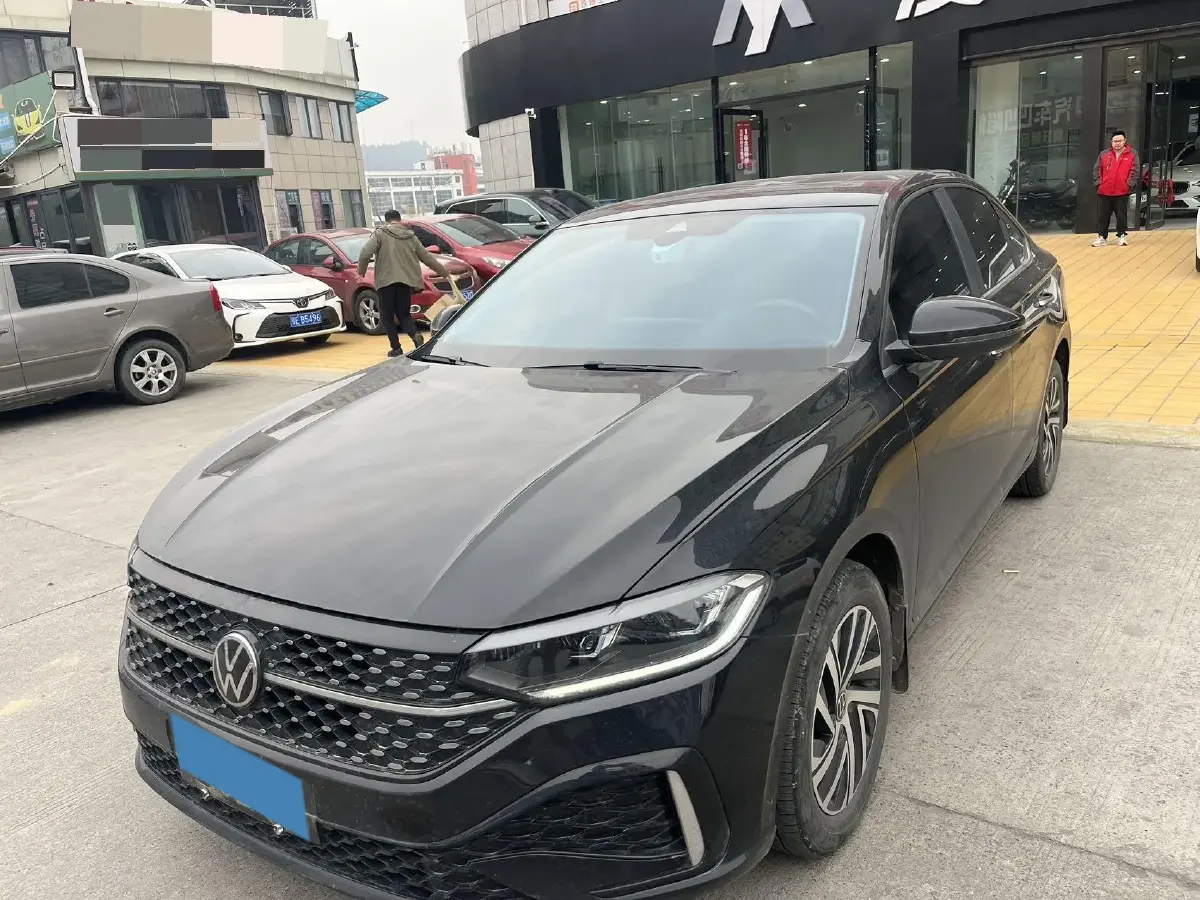 2024 Volkswagen Lavida 1.5L 110HP L4 6AT