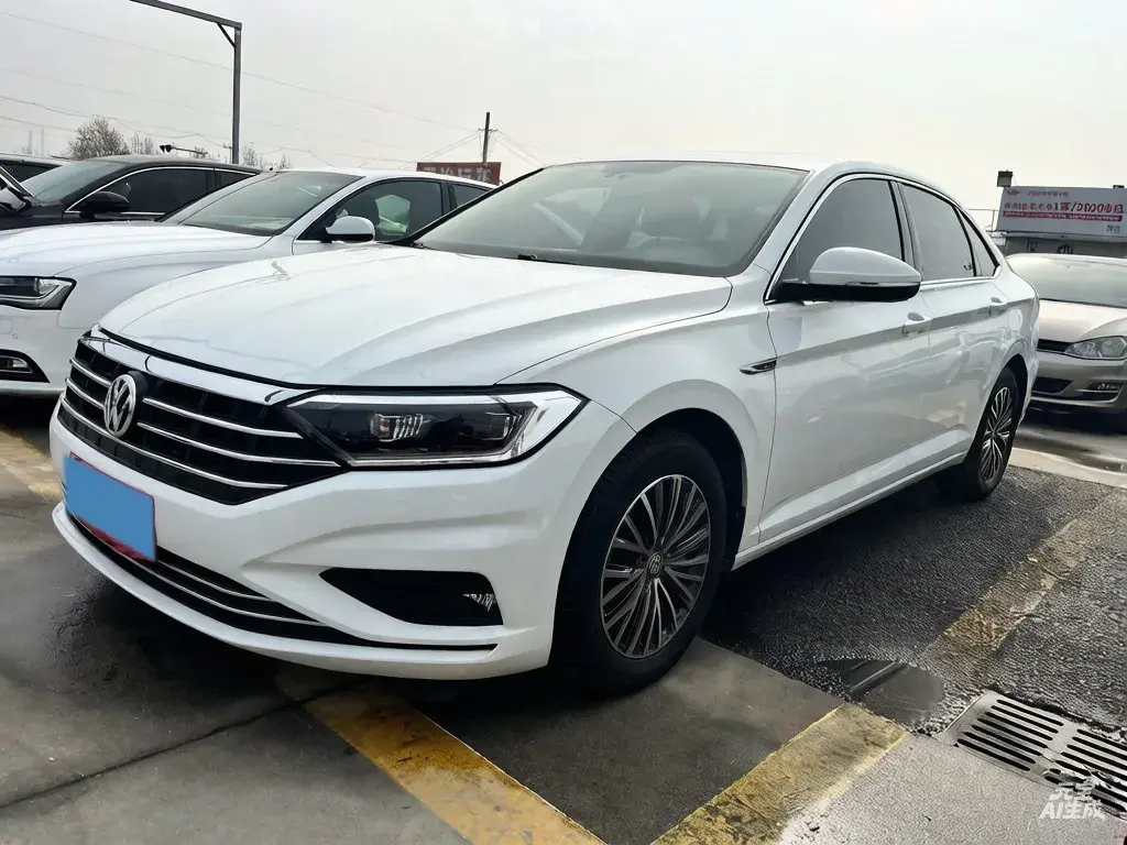 2021 Volkswagen Sagitar 1.4T 150HP L4 7DCT